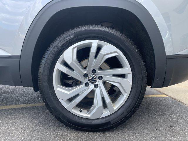 used 2020 Volkswagen Atlas Cross Sport car, priced at $23,195