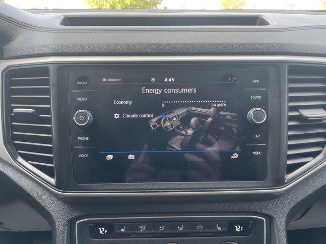 used 2020 Volkswagen Atlas Cross Sport car, priced at $23,195
