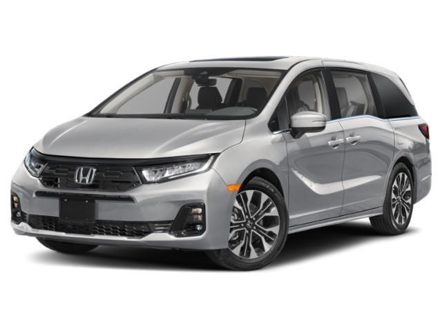 new 2026 Honda Odyssey car, priced at $53,190
