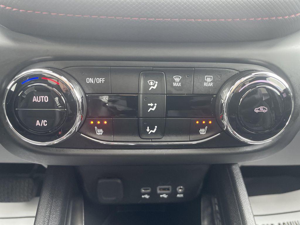 used 2023 Chevrolet TrailBlazer car, priced at $24,495