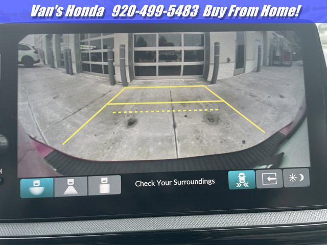 used 2025 Honda Odyssey car, priced at $45,395