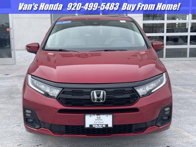 used 2025 Honda Odyssey car, priced at $45,395