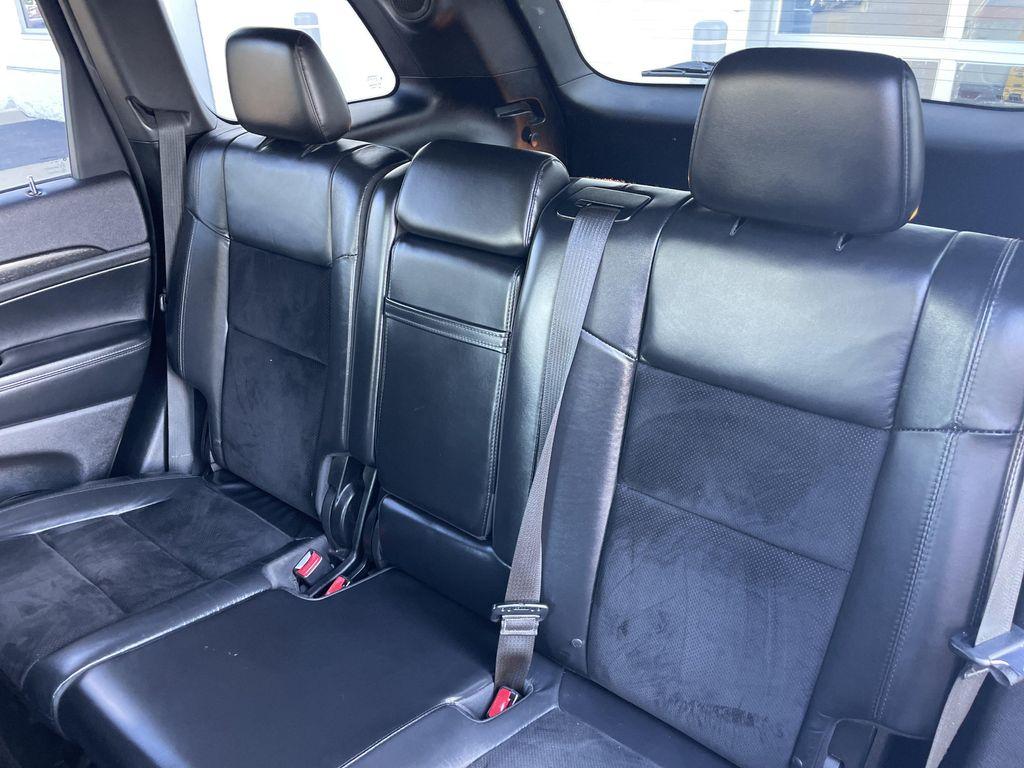 used 2018 Jeep Grand Cherokee car, priced at $18,495