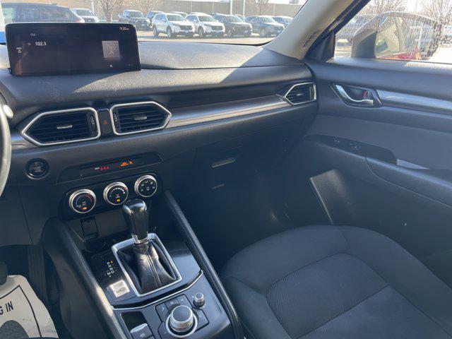used 2023 Mazda CX-5 car, priced at $22,995