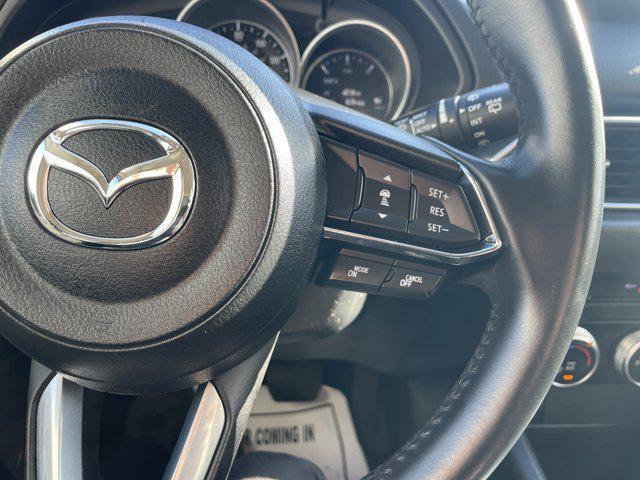 used 2023 Mazda CX-5 car, priced at $22,995