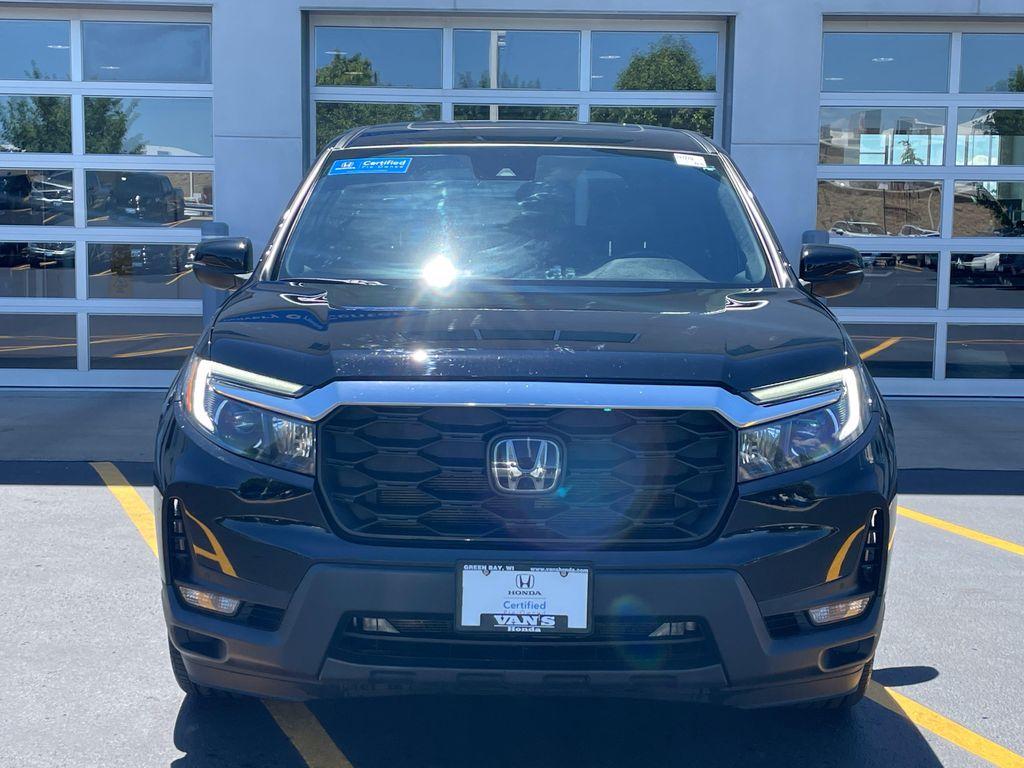 used 2023 Honda Passport car, priced at $30,995
