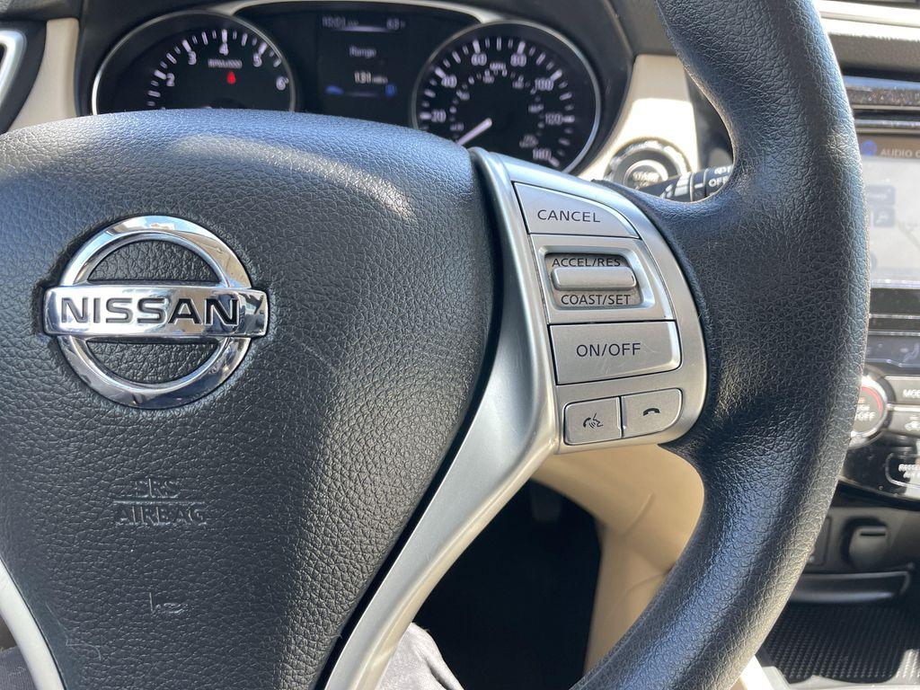 used 2016 Nissan Rogue car, priced at $9,995