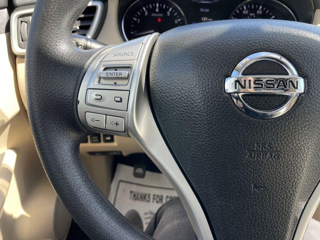 used 2016 Nissan Rogue car, priced at $9,995