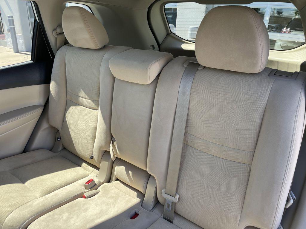 used 2016 Nissan Rogue car, priced at $9,995