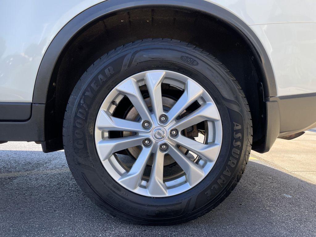 used 2016 Nissan Rogue car, priced at $9,995