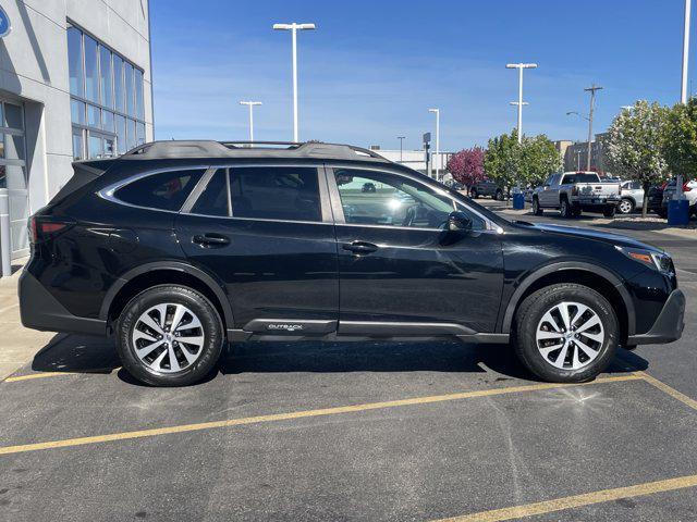 used 2020 Subaru Outback car, priced at $19,295