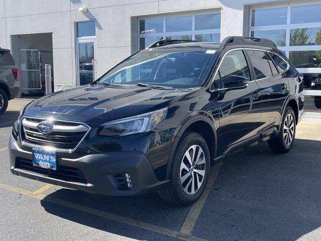 used 2020 Subaru Outback car, priced at $19,295