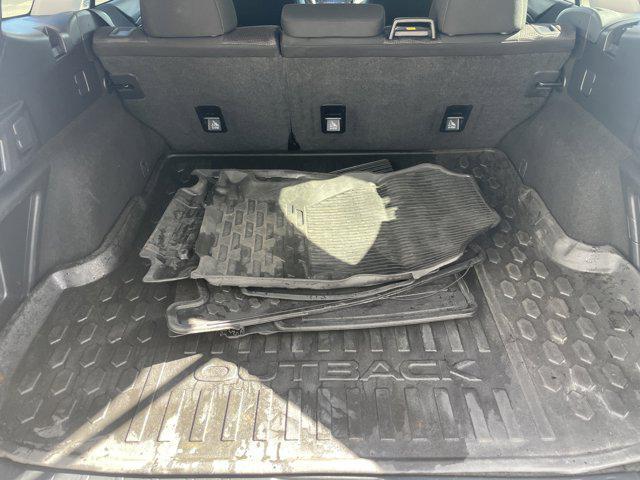 used 2020 Subaru Outback car, priced at $19,295