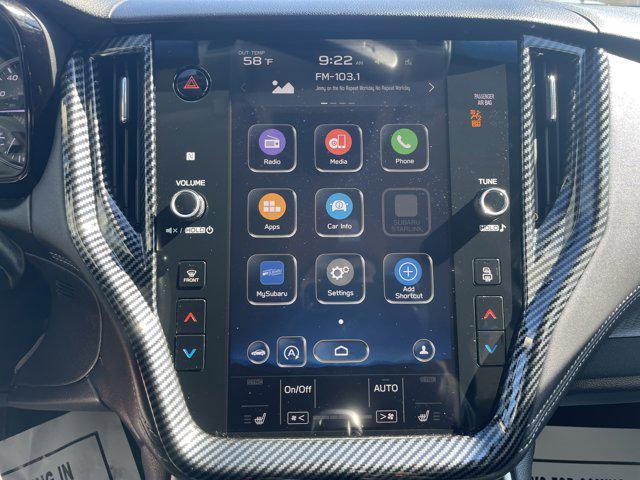 used 2020 Subaru Outback car, priced at $19,295