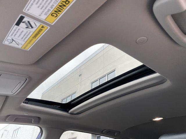 used 2024 Honda CR-V car, priced at $34,995