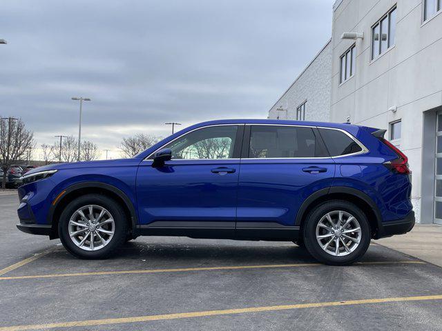 used 2024 Honda CR-V car, priced at $34,995