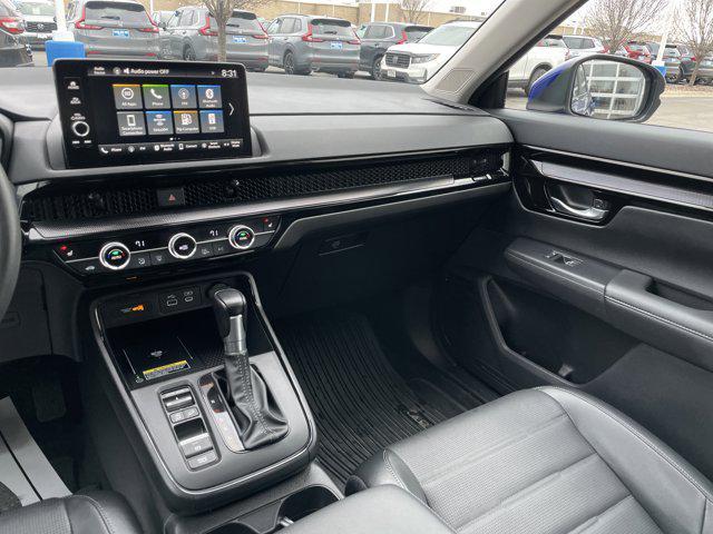 used 2024 Honda CR-V car, priced at $34,995