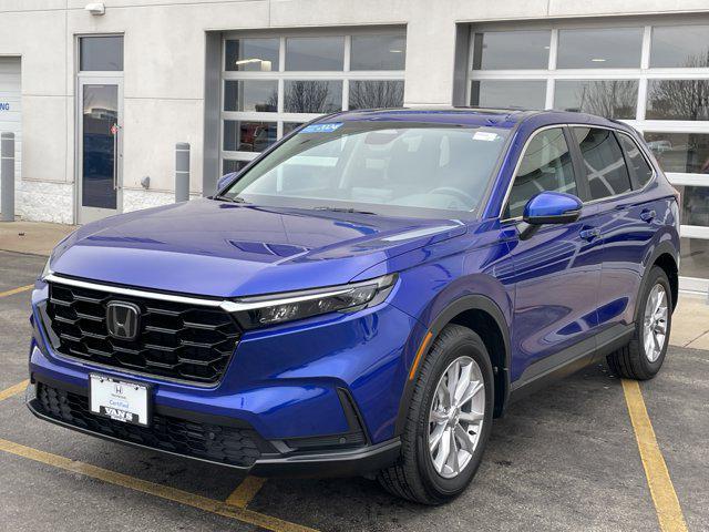 used 2024 Honda CR-V car, priced at $34,995