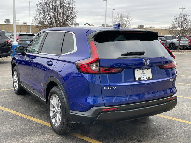 used 2024 Honda CR-V car, priced at $34,995