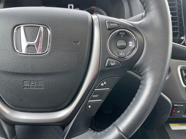 used 2023 Honda Ridgeline car, priced at $30,495