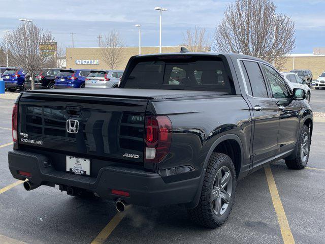 used 2023 Honda Ridgeline car, priced at $30,495