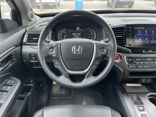 used 2023 Honda Ridgeline car, priced at $30,495