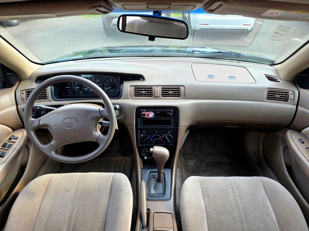 used 2000 Toyota Camry car, priced at $5,995
