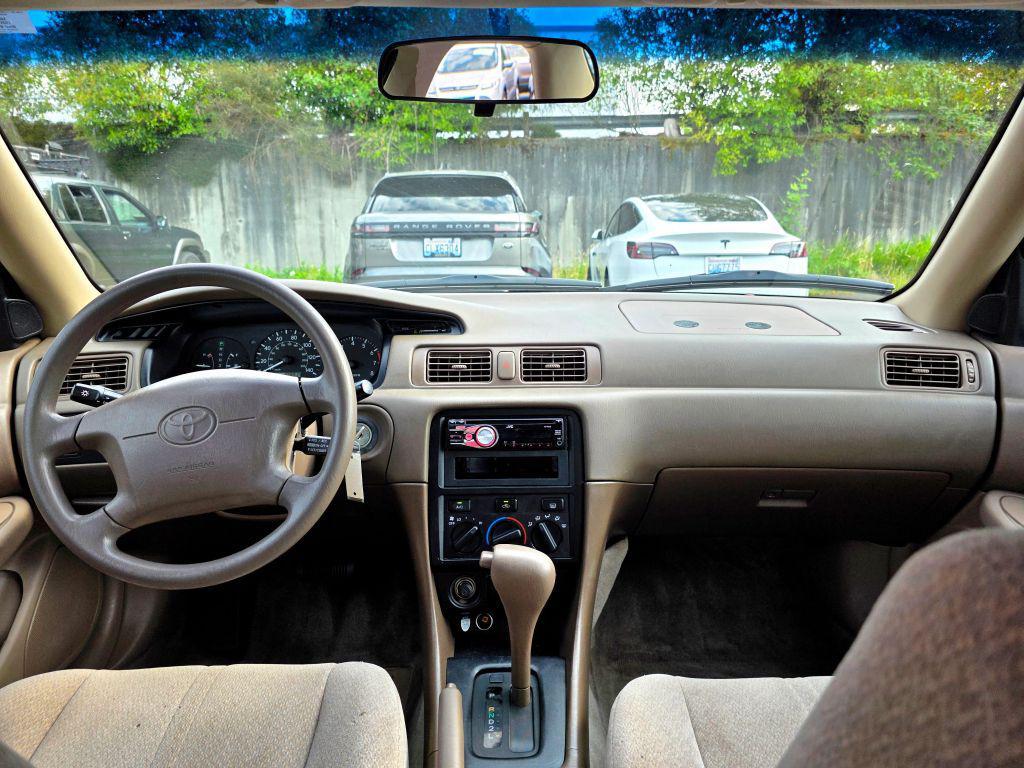 used 2000 Toyota Camry car, priced at $5,995