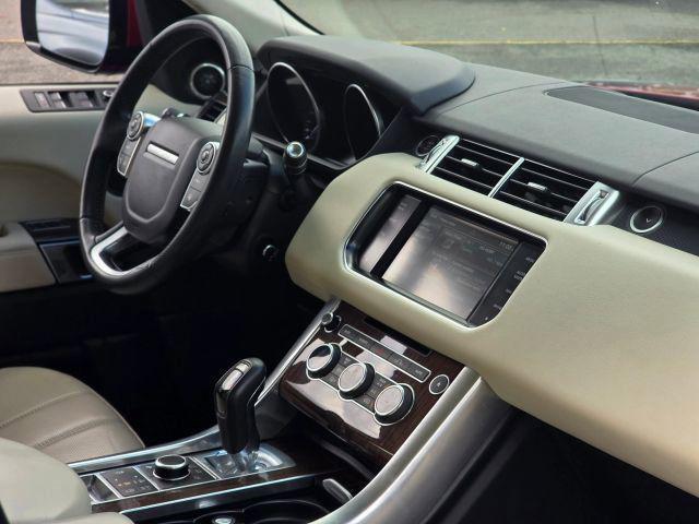 used 2015 Land Rover Range Rover Sport car, priced at $19,995