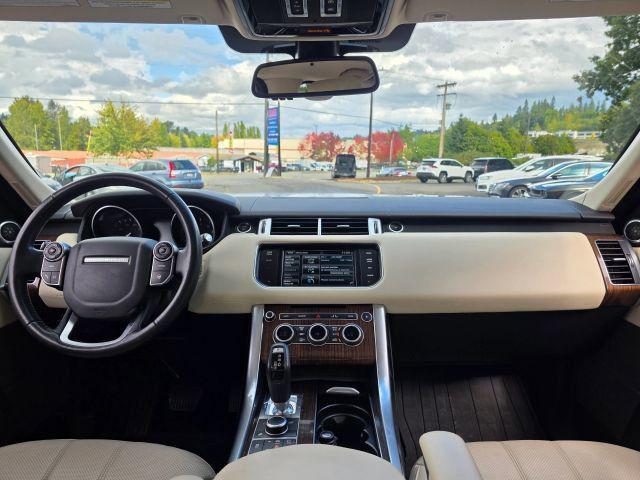 used 2015 Land Rover Range Rover Sport car, priced at $19,995