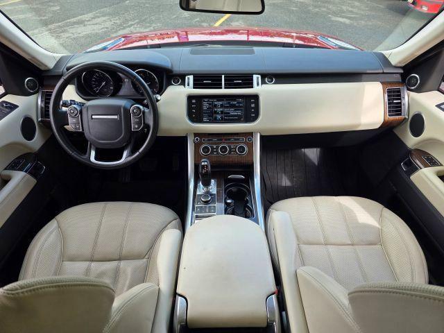 used 2015 Land Rover Range Rover Sport car, priced at $19,995