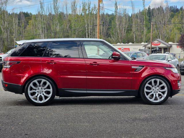 used 2015 Land Rover Range Rover Sport car, priced at $19,995