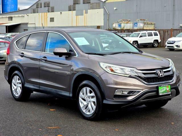used 2016 Honda CR-V car, priced at $20,995