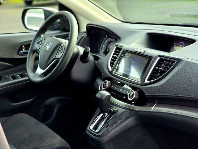 used 2016 Honda CR-V car, priced at $20,995