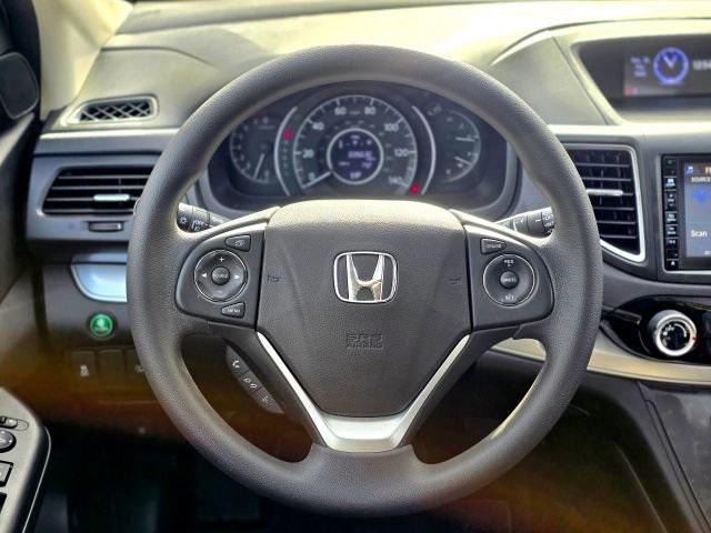 used 2016 Honda CR-V car, priced at $20,995