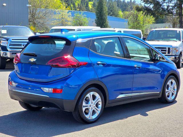used 2019 Chevrolet Bolt EV car, priced at $18,995