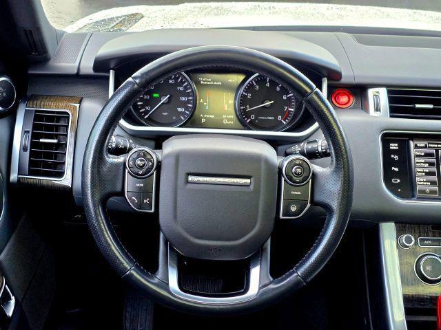used 2014 Land Rover Range Rover Sport car, priced at $14,995
