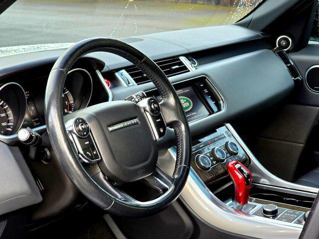 used 2014 Land Rover Range Rover Sport car, priced at $14,995