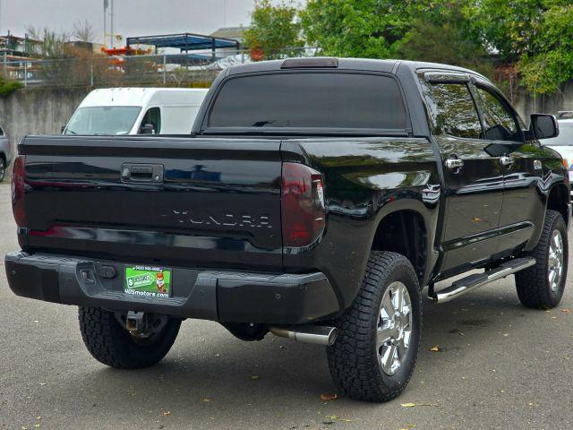 used 2016 Toyota Tundra car, priced at $39,995