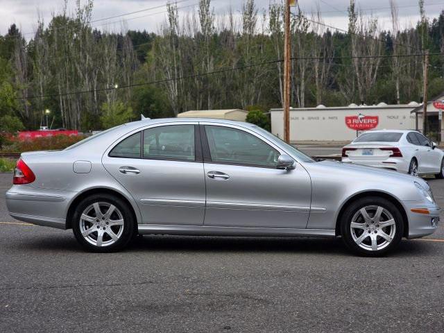 used 2007 Mercedes-Benz E-Class car, priced at $10,995