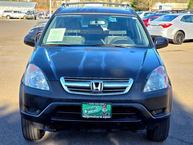used 2004 Honda CR-V car, priced at $6,995