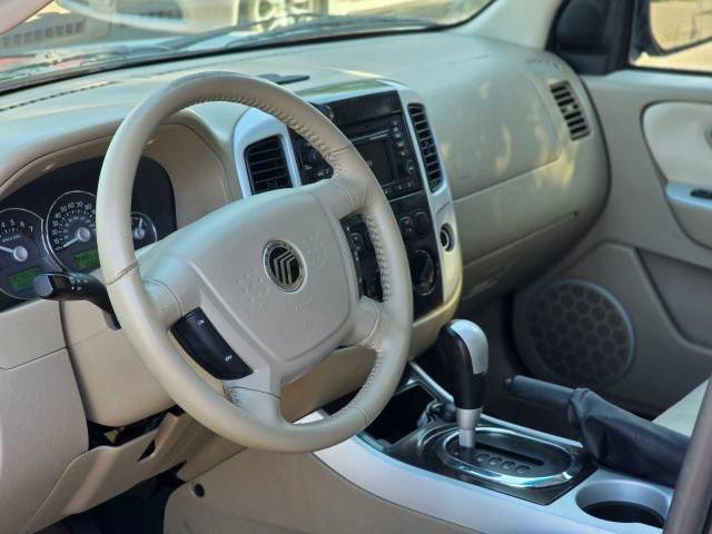 used 2006 Mercury Mariner Hybrid car, priced at $4,995