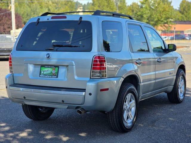 used 2006 Mercury Mariner Hybrid car, priced at $4,995