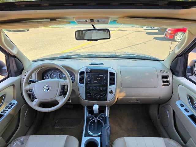 used 2006 Mercury Mariner Hybrid car, priced at $4,995