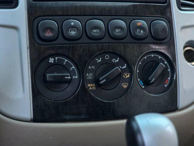 used 2006 Mercury Mariner Hybrid car, priced at $4,995