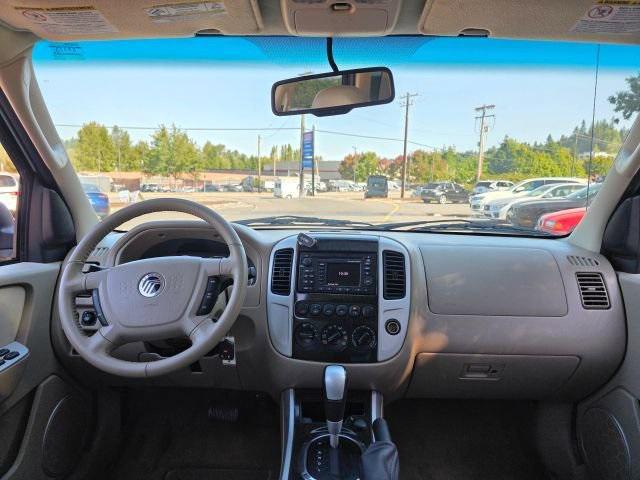 used 2006 Mercury Mariner Hybrid car, priced at $4,995