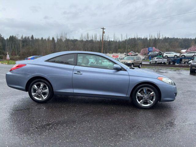 used 2004 Toyota Camry Solara car, priced at $10,995