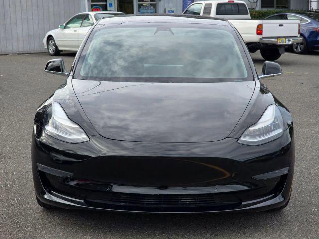 used 2020 Tesla Model 3 car, priced at $15,995