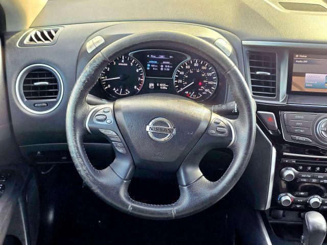 used 2014 Nissan Pathfinder car, priced at $9,995