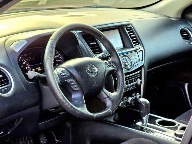 used 2014 Nissan Pathfinder car, priced at $9,995